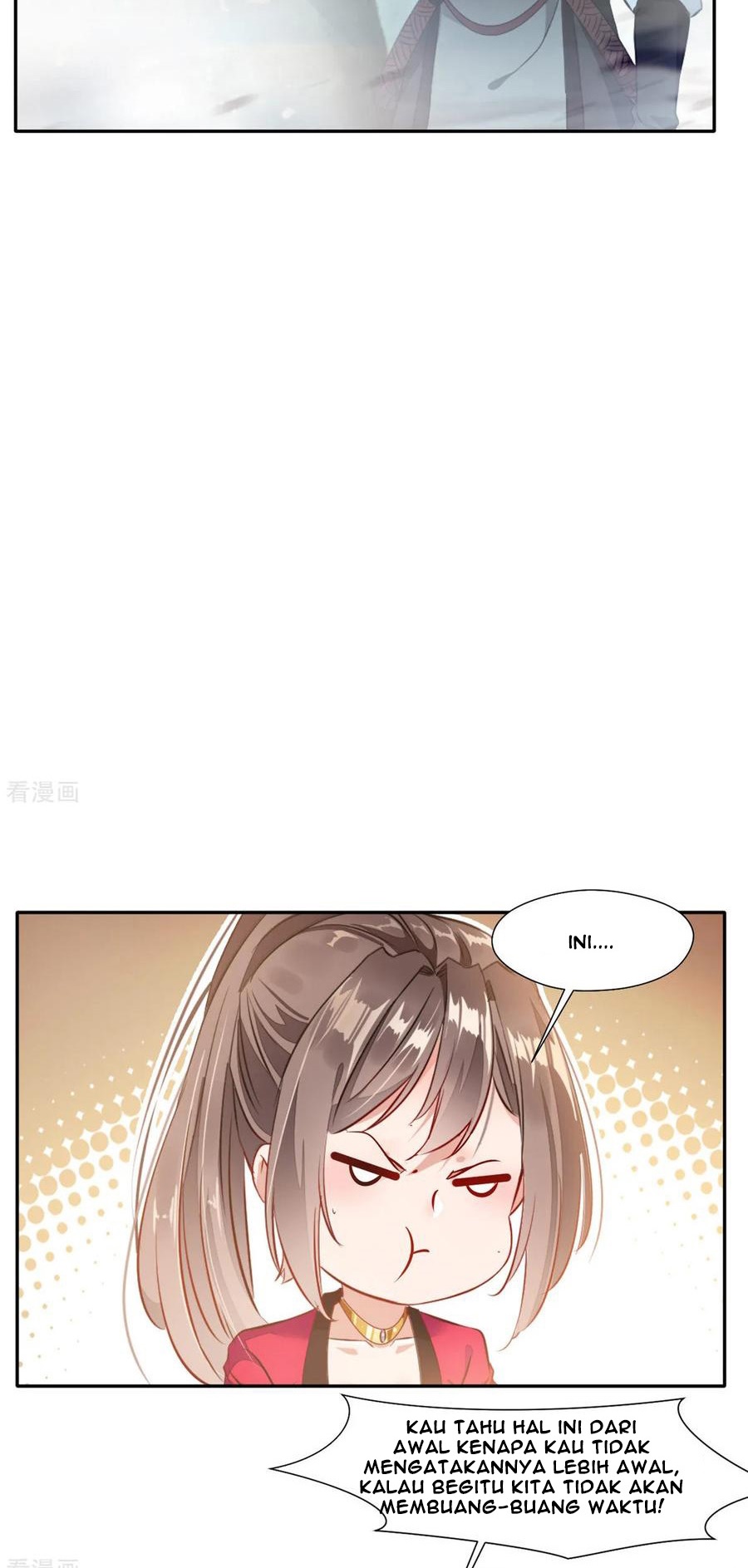 Jueshi Guzun Chapter 43 Bahasa Indonesia